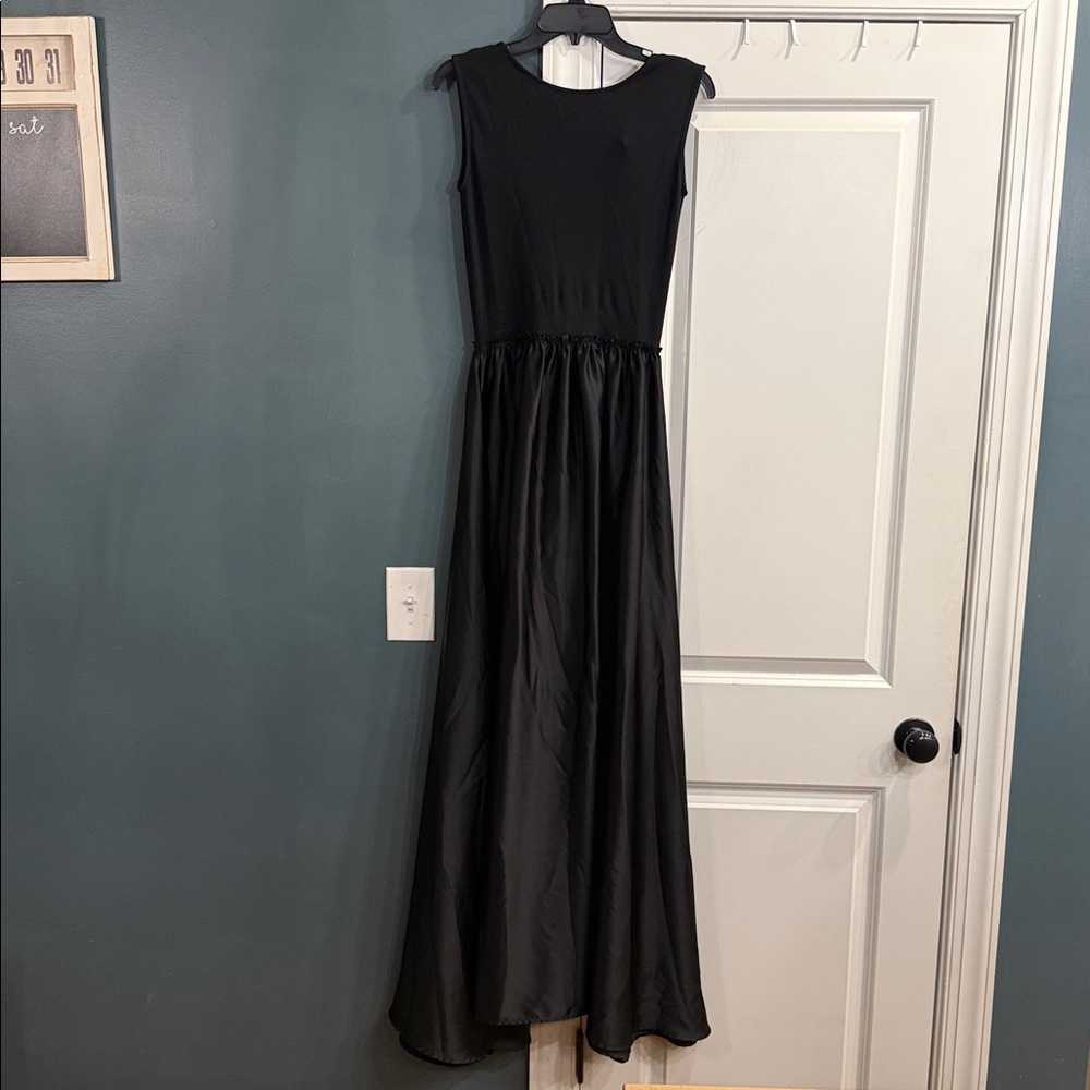 Ripley Rader Ashley Satin Dress - Picture 3 of 7